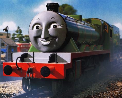 Henry Thomas The Tank Engine