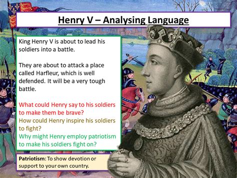 Henry V Act 1 Summary