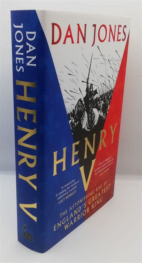 Henry V Books