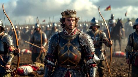Henry V Play Synopsis