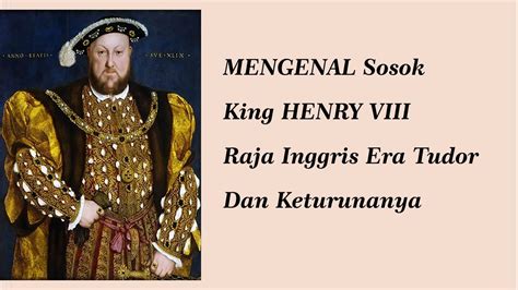 henry viii dari inggris