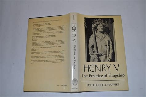 Download Henry V The Practice Of Kingship History Prehistory Medieval History 
