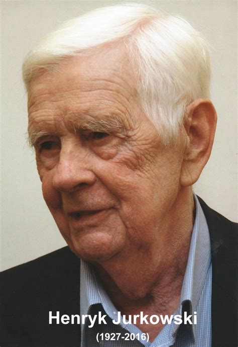 henryk jurkowski biography examples