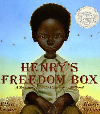 Henry's Freedom Box