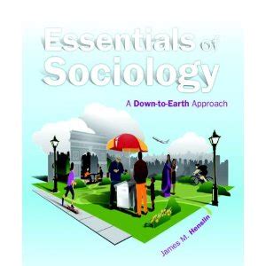 Full Download Henslin Essentials Of Sociology 10Th Edition 