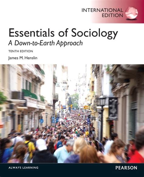 Read Henslin Sociology 10Th Edition 