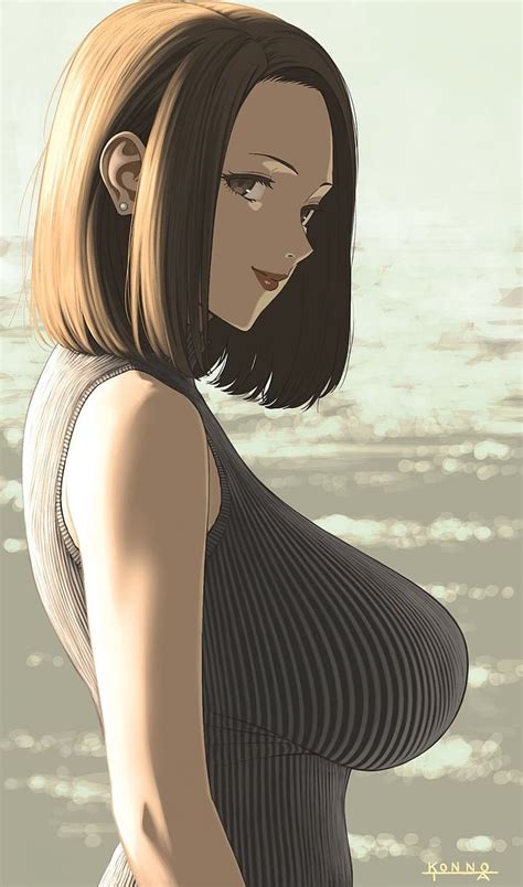 Hentai huge titties