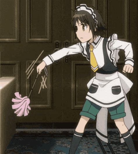 Hentai Maid Gif