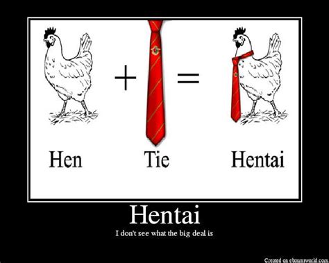 hentai meaning