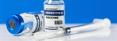 hepatit a  samt b vaccination