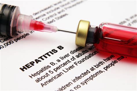 hepatitis b  konsekvens  existerar org