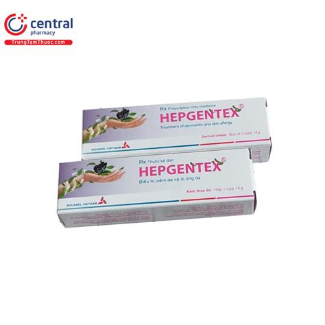 hepgentex | HEPGENTEX RESANTIS VIT NAM