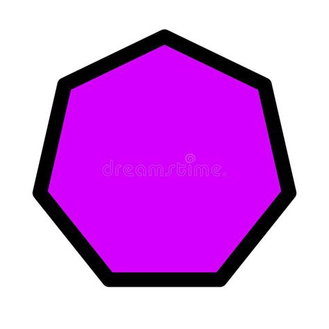 Heptagon Shape Pictures Images And Stock Photos A Picture Of A Heptagon - A Picture Of A Heptagon