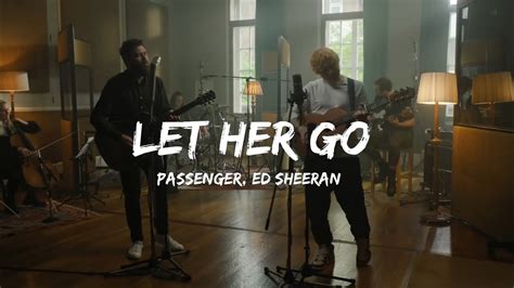 Her Let Go