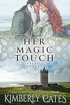 her magic touch