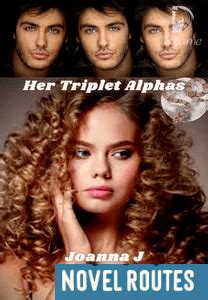 Her Triplet Alphas