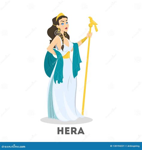 Hera La Diosa