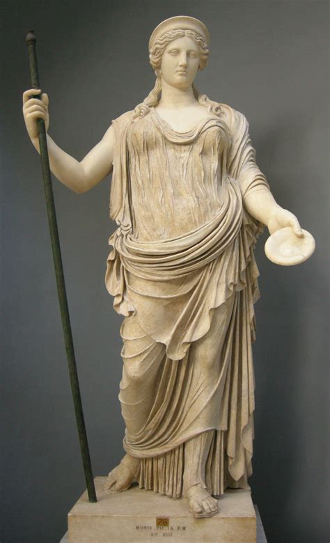 Hera The God