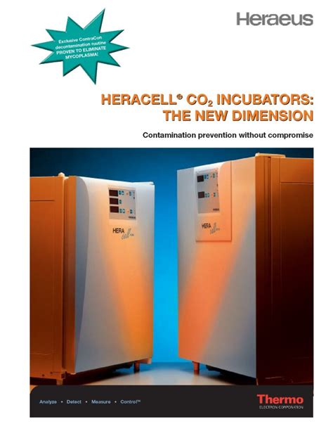 heraeus incubator bb 16 manual
