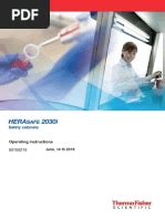 Heraeus Manual