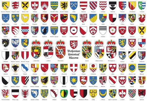 heraldik symboler klöver