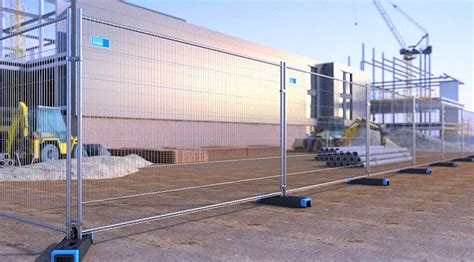Heras Fencing Panels Everything You Need To Know Harris Fence - Harris Fence