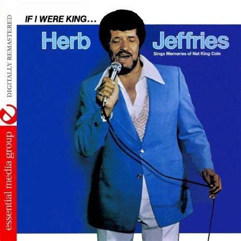 herb jeffries biography 1940