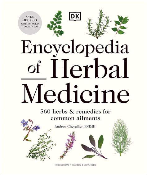 herbal remedies encyclopedia