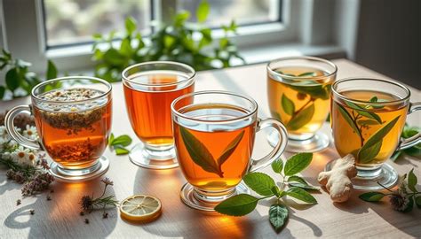 Herbal Teas