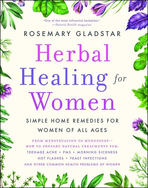 Full Download Herbal Healing For Women 