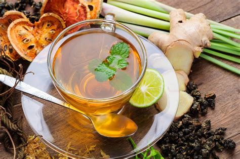 Read Online Herbal Teas 