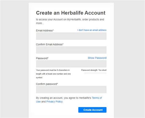 Herbalife Com Login