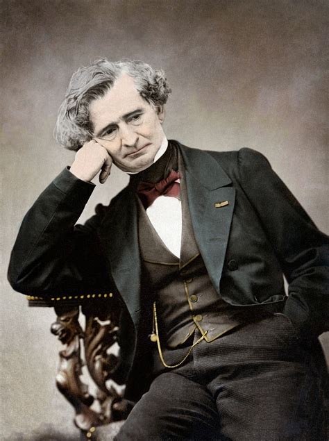 herbert berlioz biography
