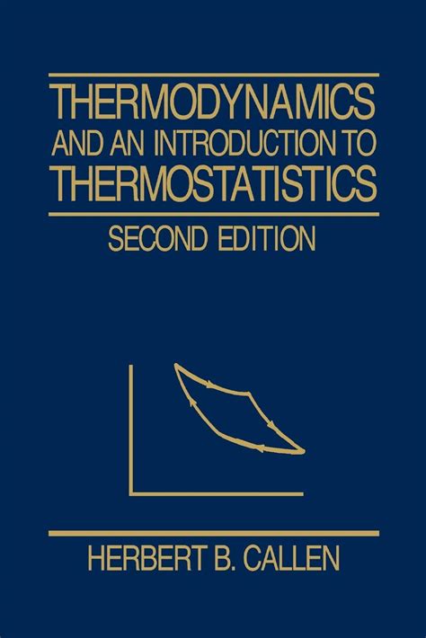 Herbert Callen Thermodynamics Solution