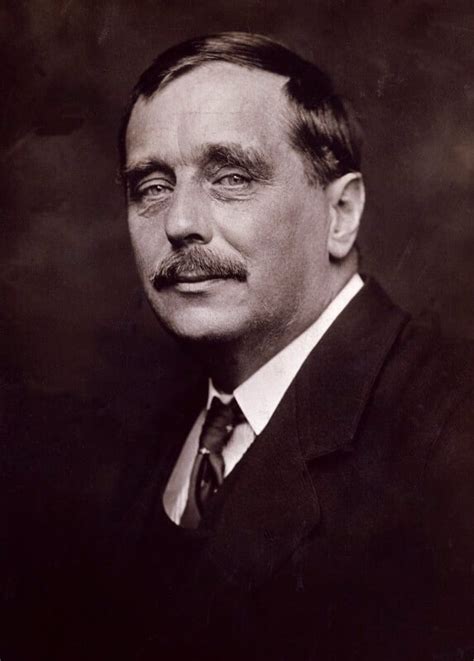 Herbert G Wells