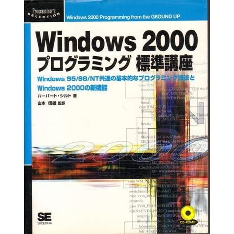 herbert schildt windows 2000 programming