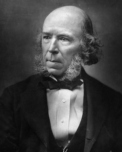 herbert spencer biography summary examples