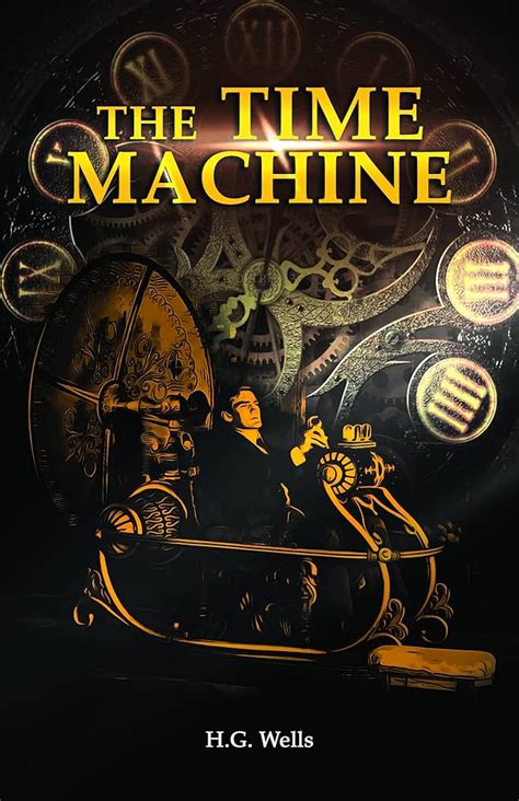 Herbert Wells Time Machine