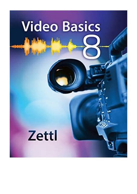 Download Herbert Zettl Video Basics 7 Pdf Download 