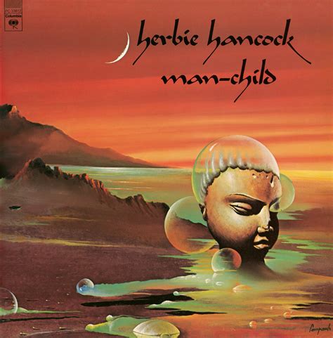 Full Download Herbie Hancock Man Child 