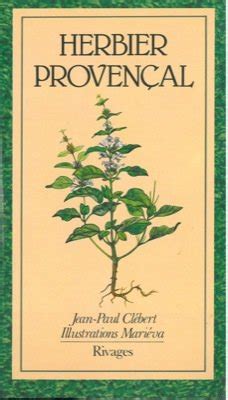 Herbier Provencal