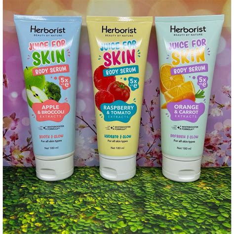 herborist juice for skin