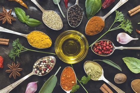 Herbs Spices