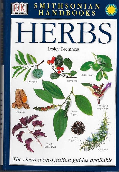 Full Download Herbs Smithsonian Handbooks 