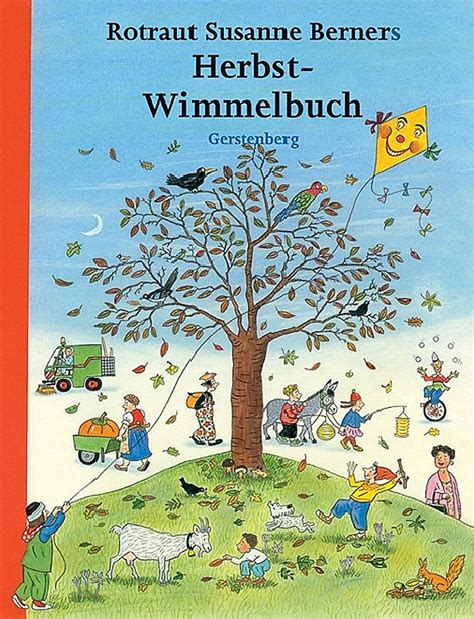 herbst wimmelbuch