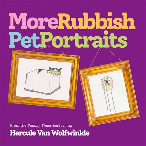 Hercule Van Wolfwinkle Book