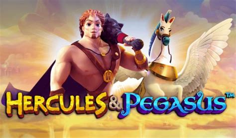 Hercules And Pegasus Slot - Slot Hercules