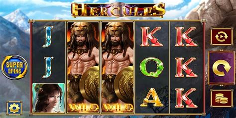 HERCULES SLOT：Play Hercules Son of Zeus™ Slot Demo by Pragmatic Play