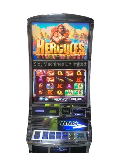 Hercules Slot Machine ᗎ Play Free Casino Game Hercules Slot Machine Online - Hercules Slot Machine Online