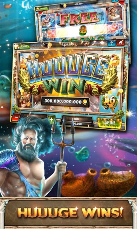 Hercules Slots Casino For Android - Slot Hercules